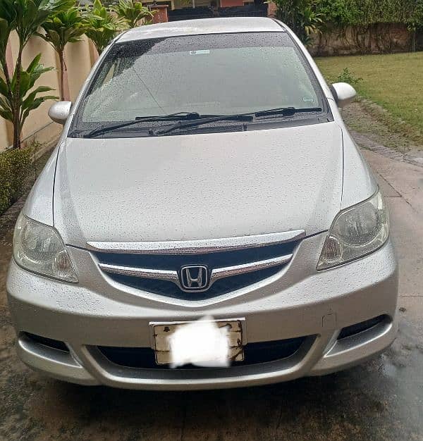 Honda City IDSI 2008 - Neat and Clean 2