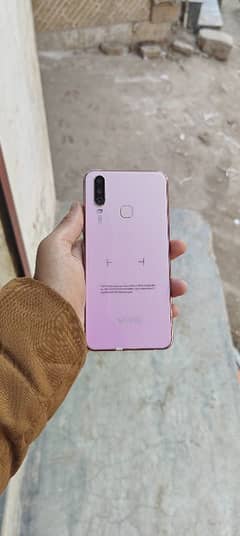 Vivo Y17 8gb 256gb PTA Approved 03227080632