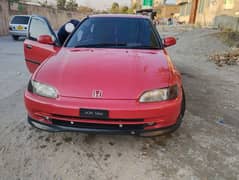 Honda Civic EXi 1995