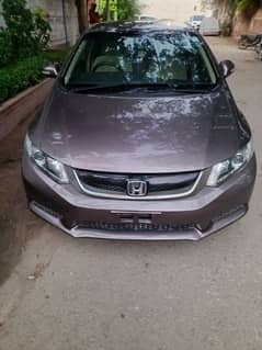 Honda Civic Standard 2014