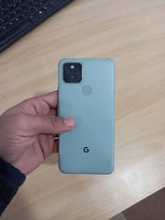 Google pixel 5 exchange possible