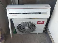 1 ton TCL DC inverter ac for sale heat and cool