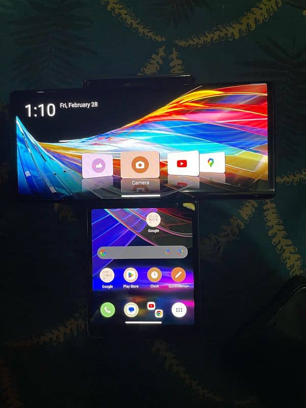 LG WING 5G 8/128 0