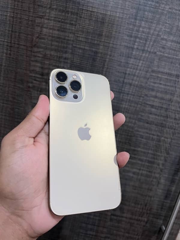 IPhone 13 Pro Max 128gb Factory 0