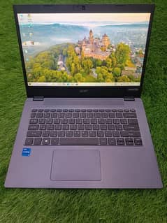 Acer TravelMate P4 P414-51 | i5 - 11th Generation | 8/256