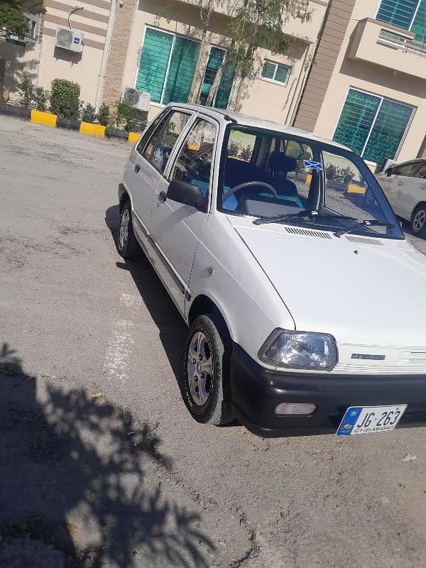 Suzuki Mehran VX 2005 1