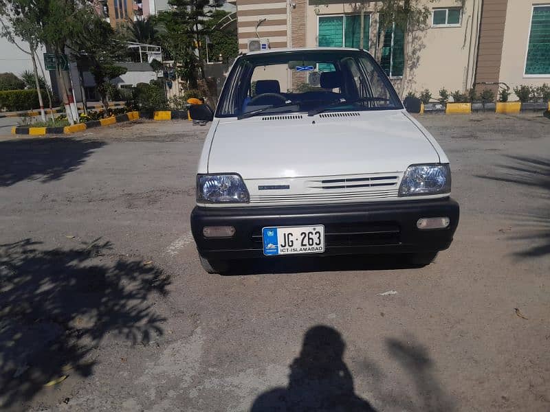 Suzuki Mehran VX 2005 2