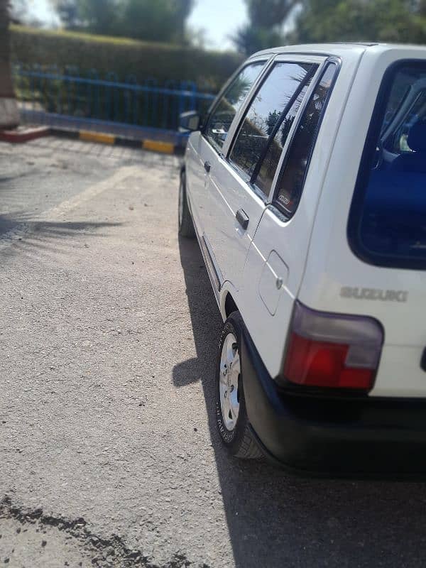 Suzuki Mehran VX 2005 14