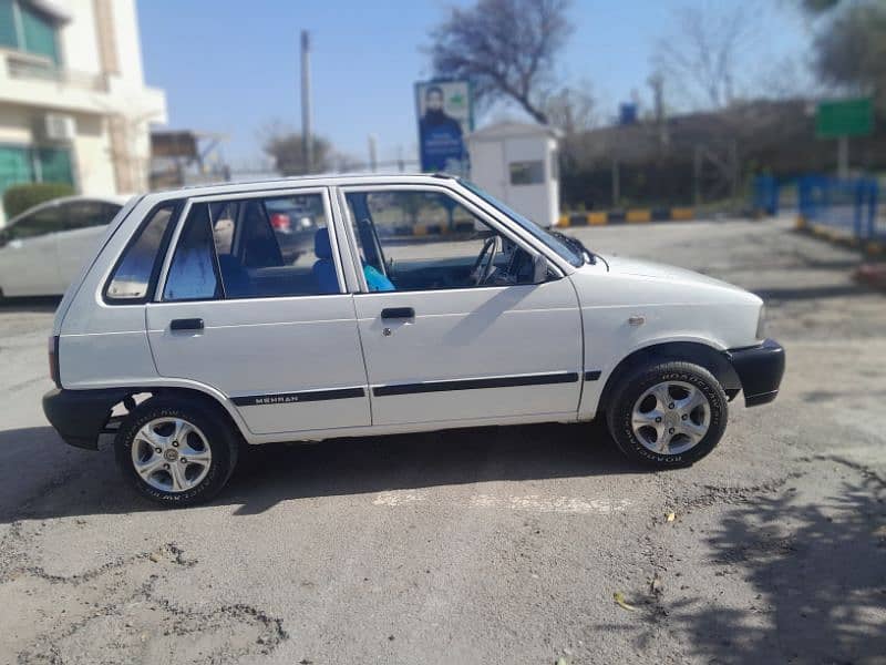 Suzuki Mehran VX 2005 15