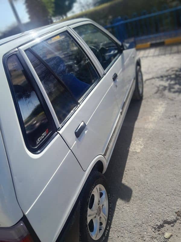 Suzuki Mehran VX 2005 19