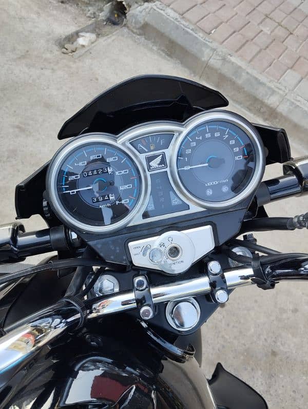 Honda CB150 2023 Model 3