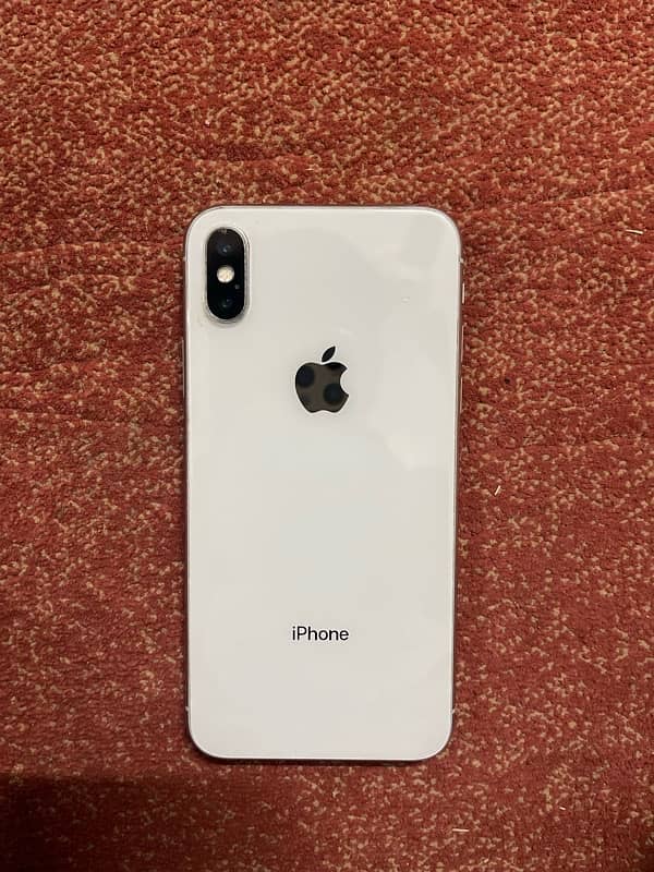 iphone x PTA 0