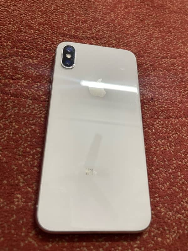 iphone x PTA 1