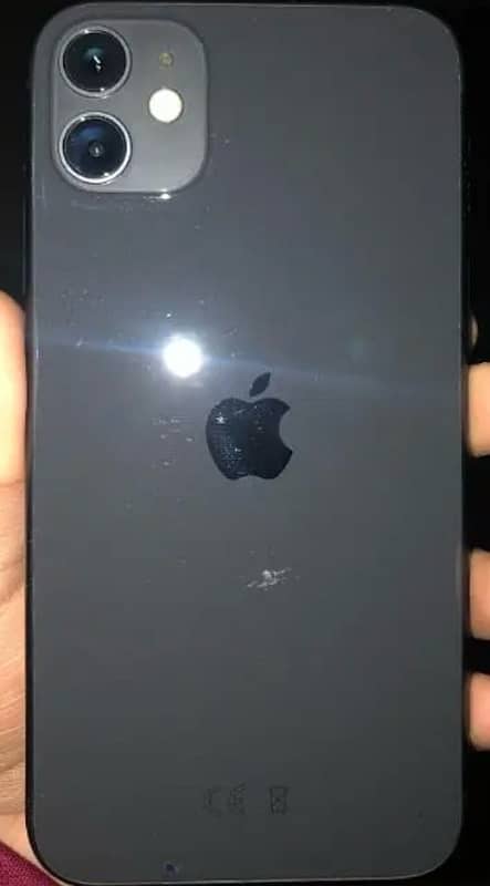 I phone 11 non pta 64 gb 6