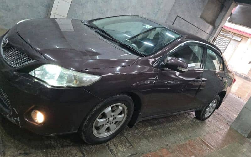 Toyota Corolla GLI 2013 2