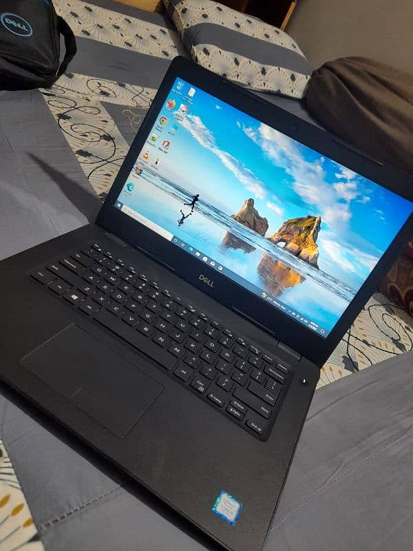 Dell latitude 3490 i5 7th generation 1