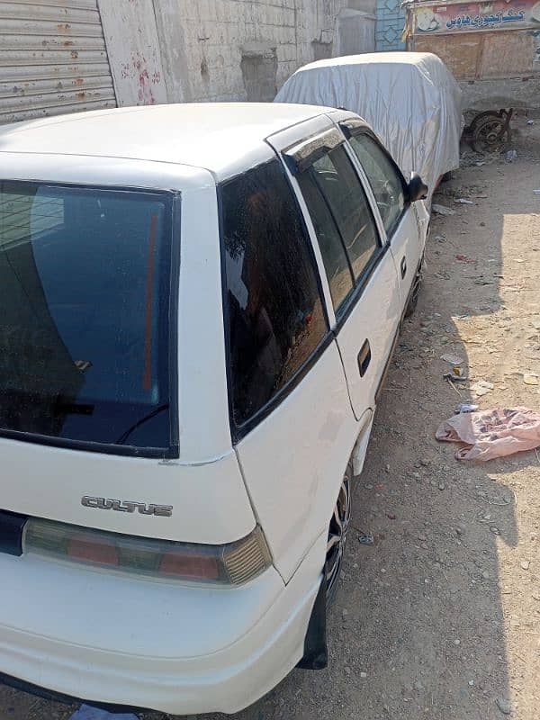 Suzuki Cultus VXR 2014 9