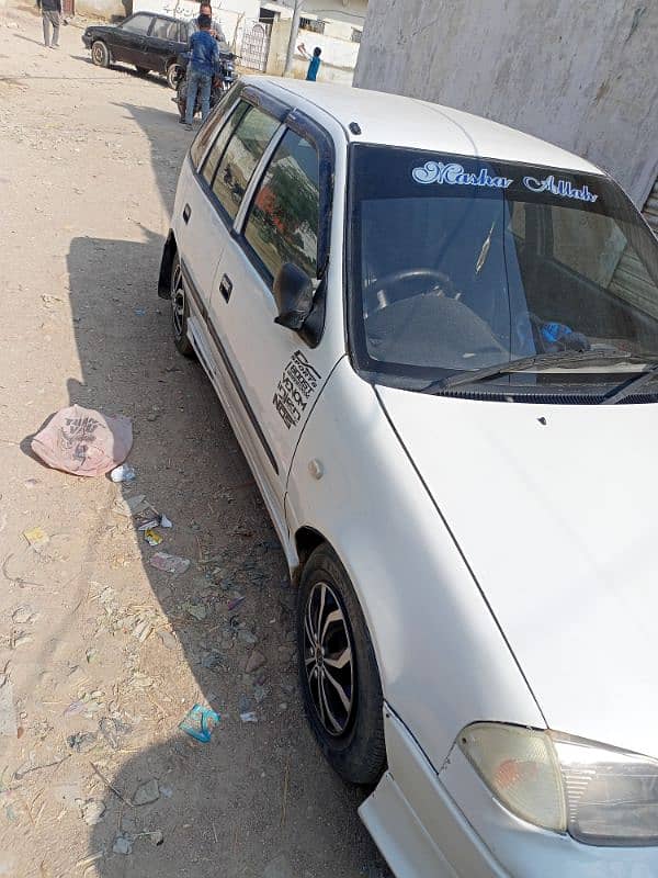 Suzuki Cultus VXR 2014 10