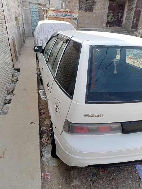 Suzuki Cultus VXR 2014 13