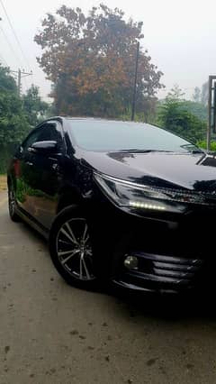 Toyota Altis Grande 2018