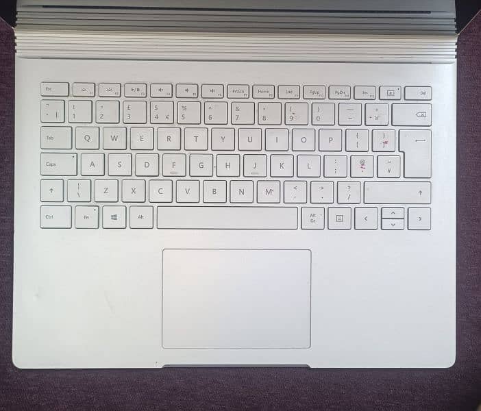 Microsoft (Surface Book) 4