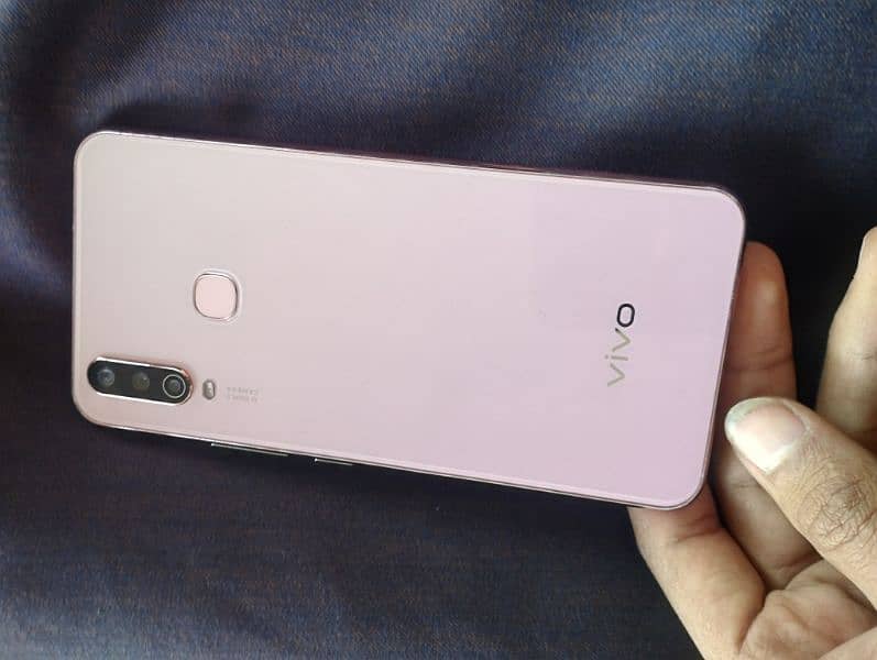 vivo y17 0