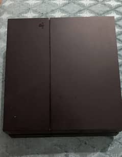 PS4 500gb