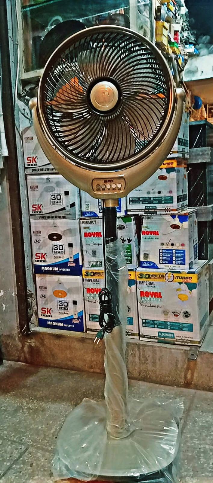 Ceiling Fan/ Fan/Exhaust Fan/Pedestal Fan/Table Fans /SK Ceiling Fan 11