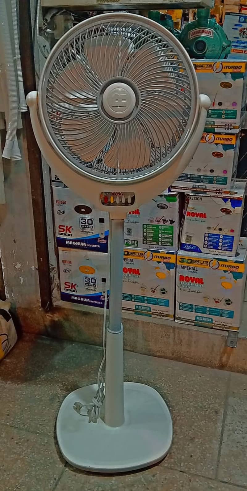 Ceiling Fan/ Fan/Exhaust Fan/Pedestal Fan/Table Fans /SK Ceiling Fan 12