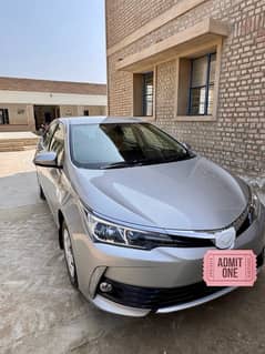 Toyota Corolla GLI 2019