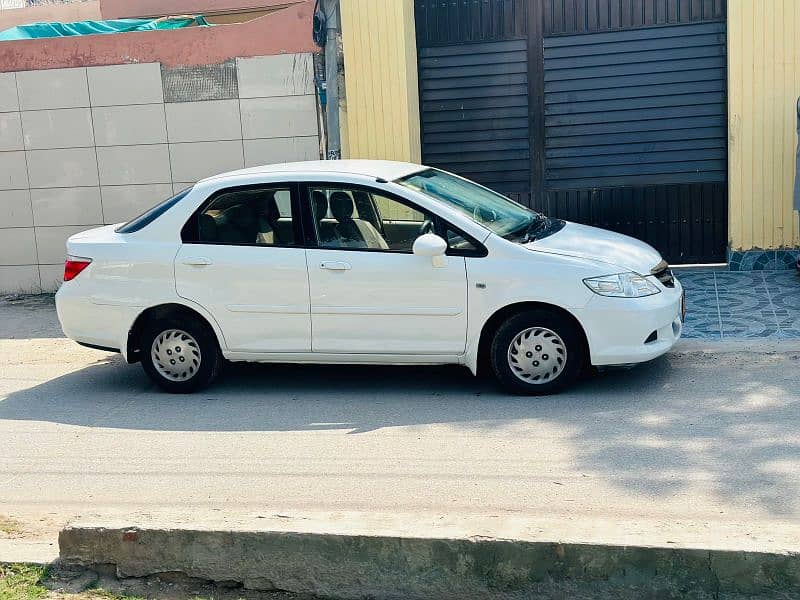 Honda City Vario 2007 0