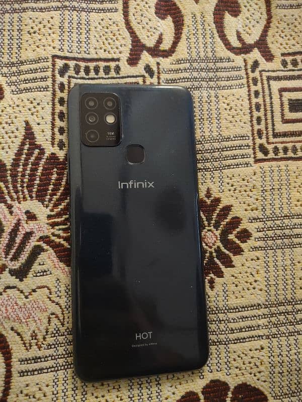 infinix Hot 10 for sale 1