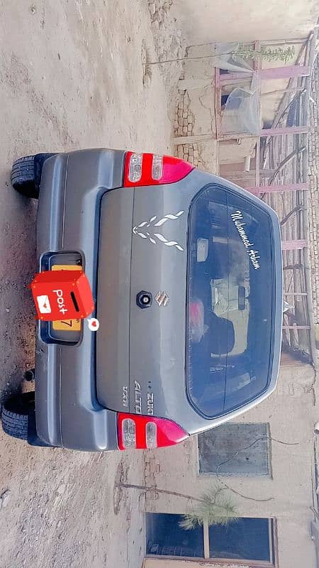 Suzuki Alto 2009 2