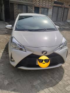 Toyota Vitz 2022