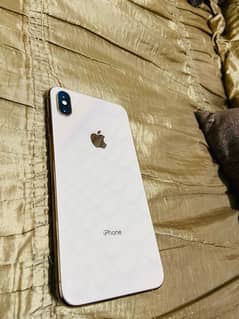 iphone XS Max Non pta non active 4 month sim be chly ge