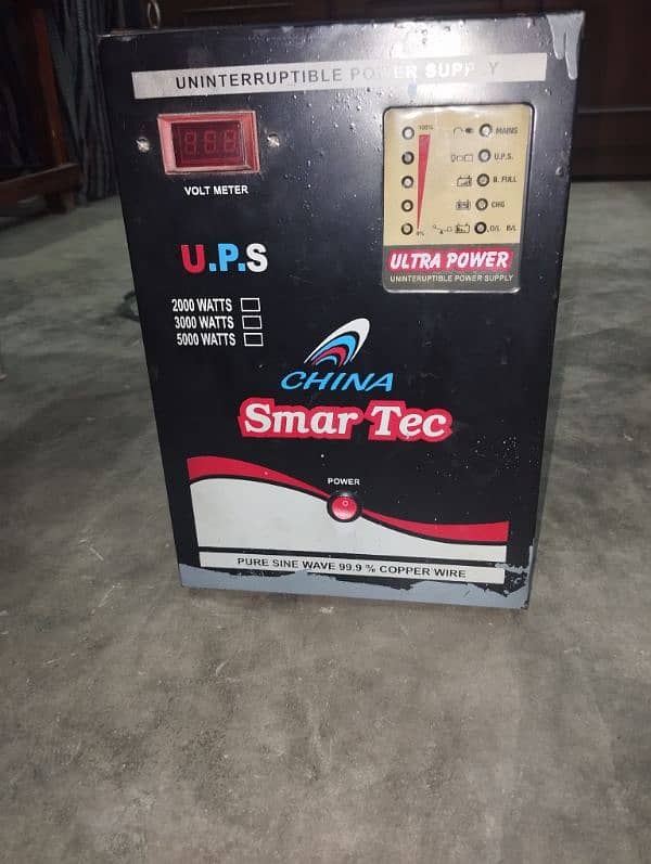 UPS Samr Tec 1