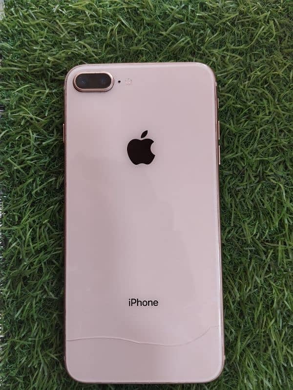 iPhone 8 plus 10 by 9 factory unlock 1