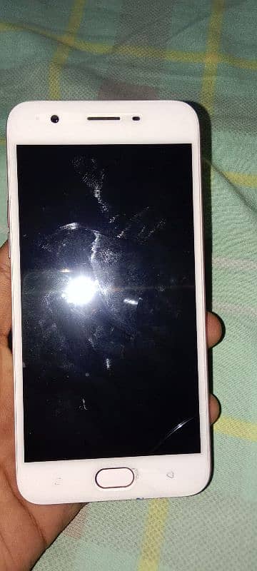 Oppo used phone 10/10 condition 3