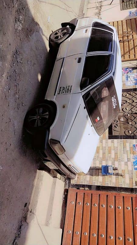 Suzuki Mehran VX 2007 0