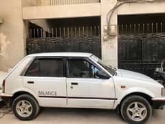 Daihatsu Charade 1986