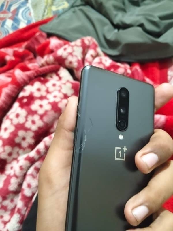 OnePlus 8 4