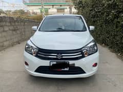 Suzuki Cultus VXL 2022