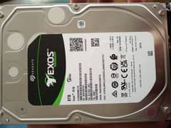 New 8tb Hard drive