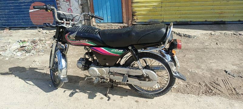 sale Honda CD 70 1