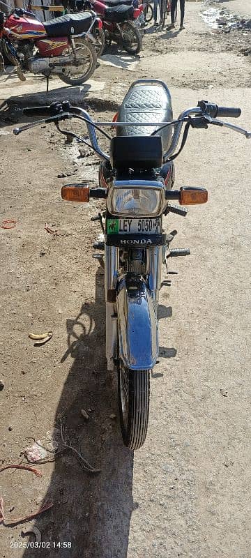 sale Honda CD 70 4