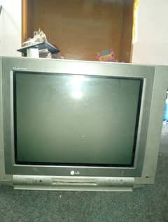 LG Flatron TV Set Totally Buy n Use