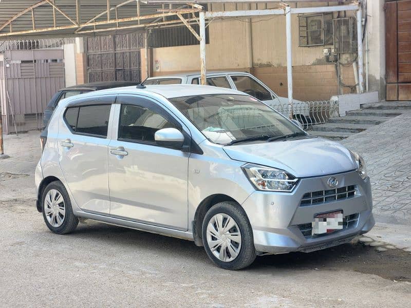 Daihatsu Mira XSA lll 2019 1