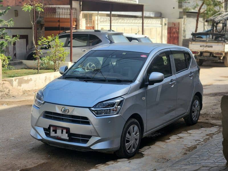 Daihatsu Mira XSA lll 2019 2