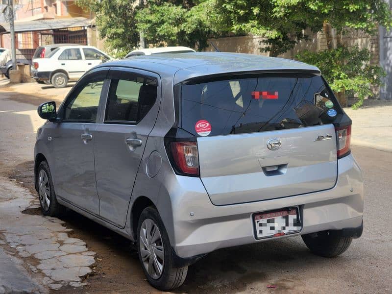 Daihatsu Mira XSA lll 2019 6