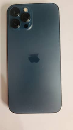 IPHONE 12 PRO MAX 256GB DUAL PTA APPROVED